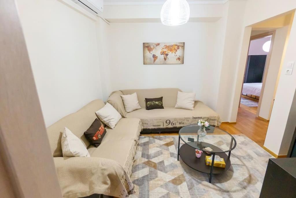 Cosy Apartment Near The City Centre Thessaloníki Eksteriør billede