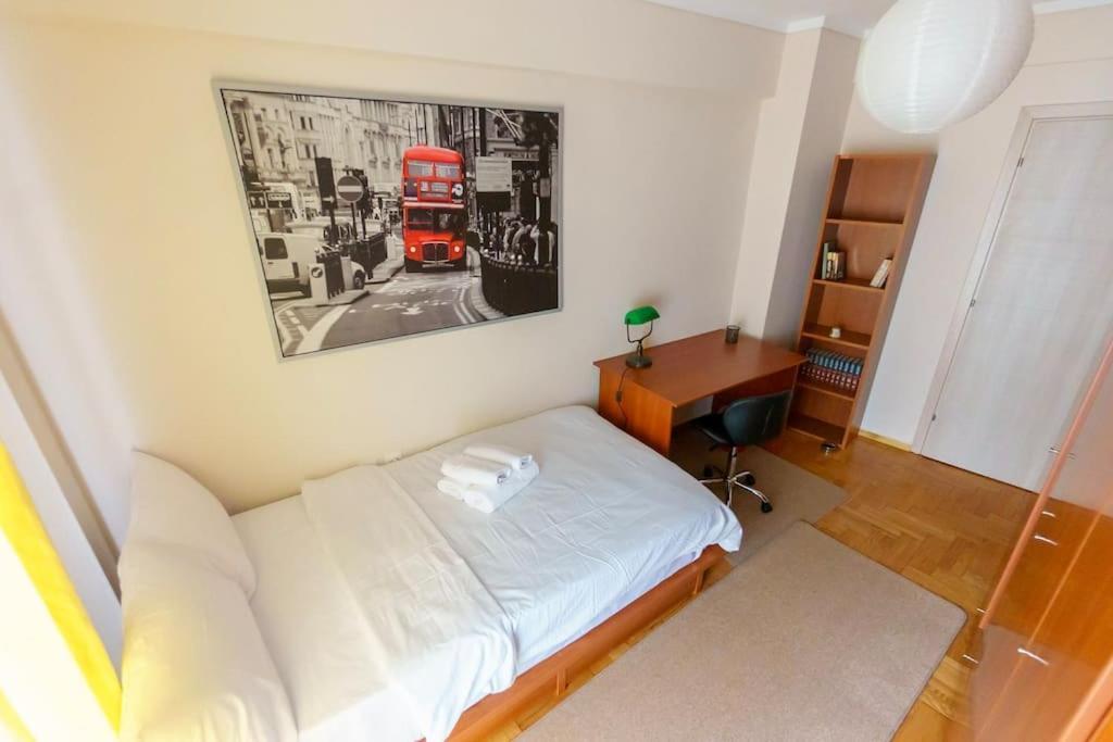 Cosy Apartment Near The City Centre Thessaloníki Eksteriør billede