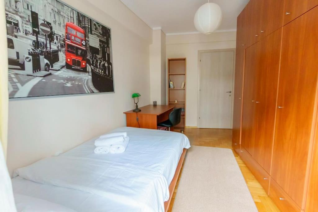 Cosy Apartment Near The City Centre Thessaloníki Eksteriør billede