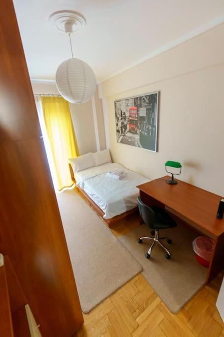 Cosy Apartment Near The City Centre Thessaloníki Eksteriør billede