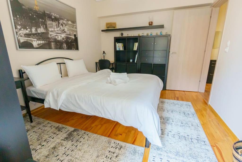 Cosy Apartment Near The City Centre Thessaloníki Eksteriør billede