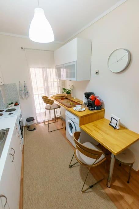 Cosy Apartment Near The City Centre Thessaloníki Eksteriør billede