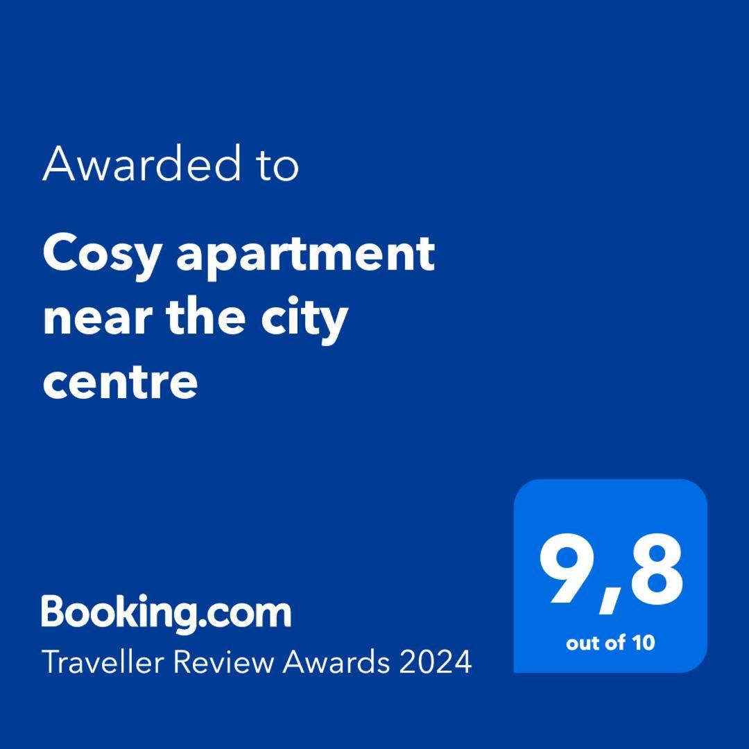 Cosy Apartment Near The City Centre Thessaloníki Eksteriør billede